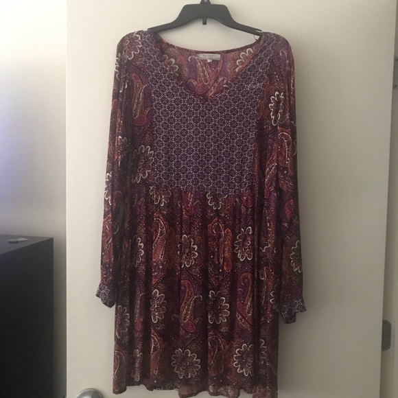 Cost Plus World Market Dresses & Skirts - Boho dress from world market